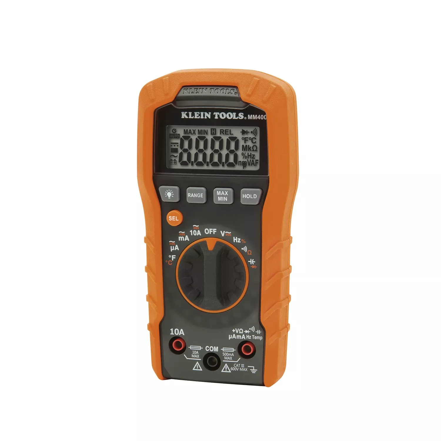 -40-1832 F Lcd Multimeter