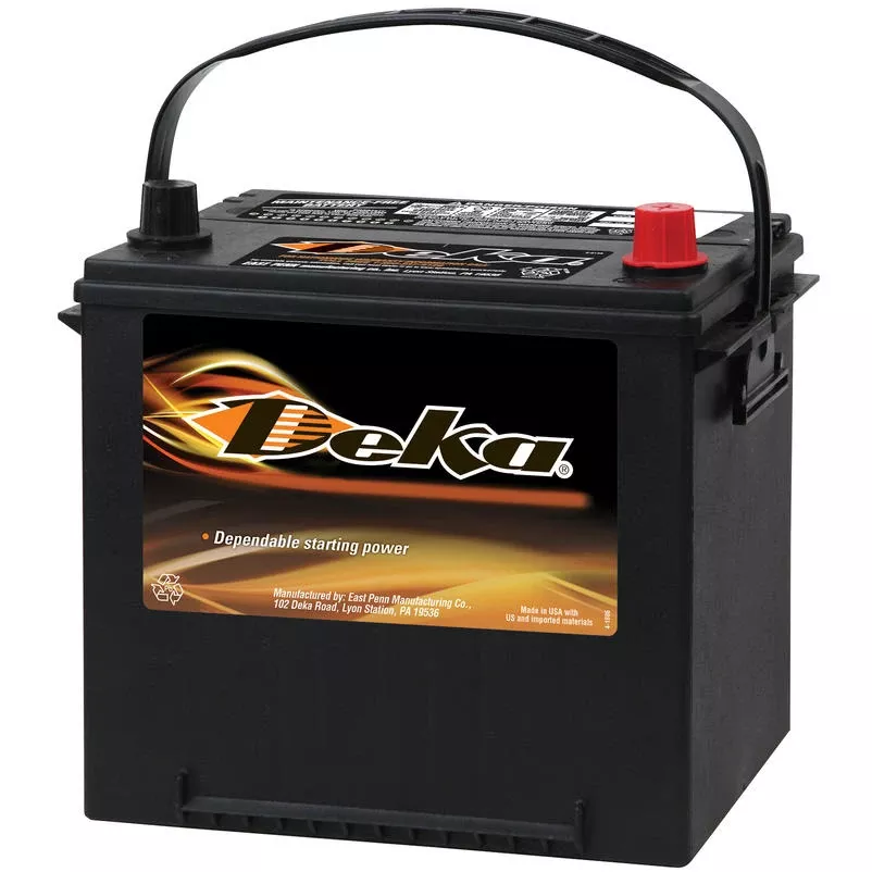 550 Cca 12 V Automotive Battery