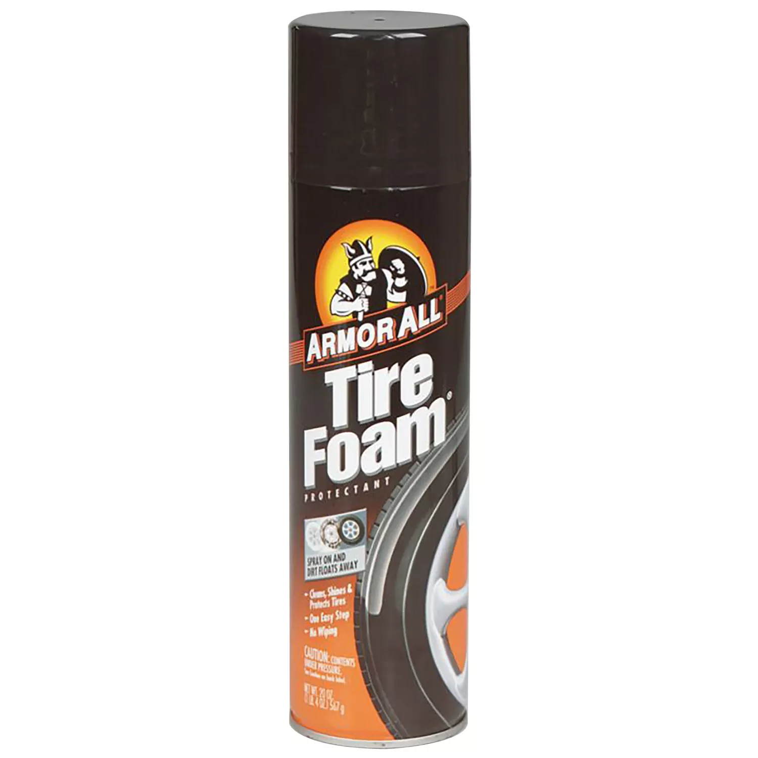 Tire Foam Automotive Protectant Foam, 20 Oz.